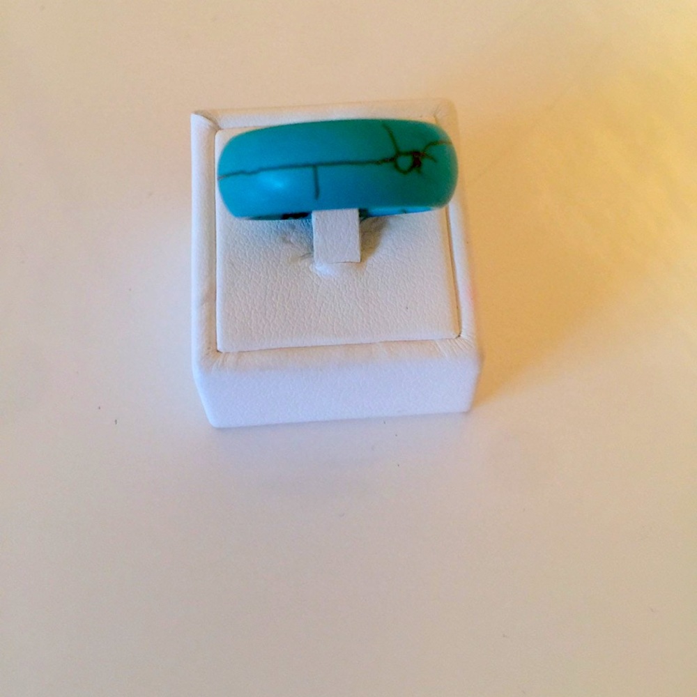 Turquoise band